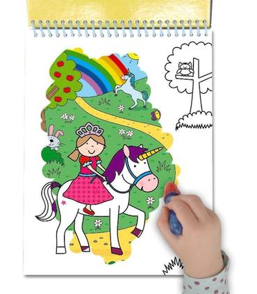 unicornios-water-magic