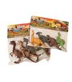 Bolsa Con Dinosaures X4