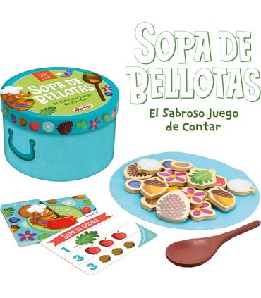 sopa-de-bellotas