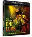 BOB MARLEY: ONE LOVE (UHD + BD DIVI (BR)