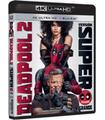 DEADPOOL 2 - BD (BR)