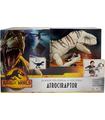 Jurassic World Dinosaurio Veloz Super Colosal