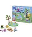 Peppa Pig de Picnic con Pepea
