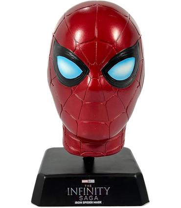 marvel-museum-iron-spider-man-mask