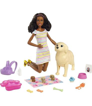 barbie-perritos-recien-nacidos
