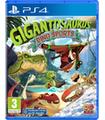 Gigantosaurus Dino Sports Ps4