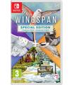 Wingspan Special Edition Switch