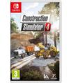 Construction Simulator 4 Switch