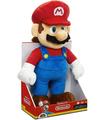Nintendo - Jumbo Basic Plush Mario, Altura 50 cm