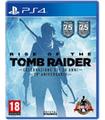 Rise Of Tomb Raider 20 Year Ps4