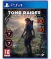 Shadow Of Tomb Raider Definitive Edition Ps4