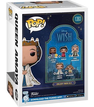 figura-funko-pop-buddy-disney-wish-queen-amaya