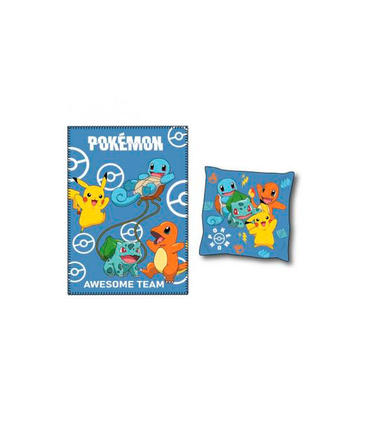 set-pokemon-manta-100-x-140-cm-cojin-35