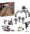Lego 75372 Pack De Combate: Soldado Clon Y Droide