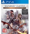 Sombras de Guerra Goty Ps4 -Reacondicionado