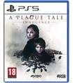 A Plague Tale Innocense Ps5 -Reacondicionado