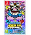 Wario Ware: Get it Together Switch -Reacondicionado