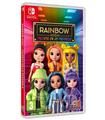 Rainbow High Talento en la Pasarela Switch -Reacondicionado