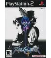 Soucalibur II PS2- Reacondicionado