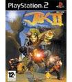 JAK 2 RENEGADE PLAT PS2(SN) -Reacondicionado