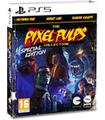 The Pixel Pulps Collection Especial Edition Ps5