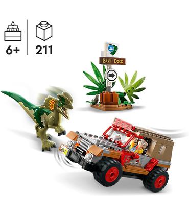 lego-76958-emboscada-al-dilofosaurio