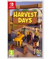 Harvest Days Switch