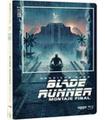 BLADE RUNNER 4K UHD+BD ED. MET?LICA (BR)