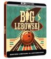 EL GRAN LEBOSKI 4K UHD+BD ED. MET?L (BR)
