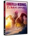 GODZILLA Y KONG:EL NUEVO IMPERIO - (DVD)