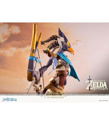 estatua-the-legend-of-zelda-breath-of-the-wild-revali-collec