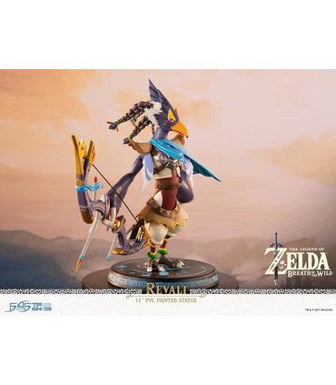 estatua-the-legend-of-zelda-breath-of-the-wild-revali-collec