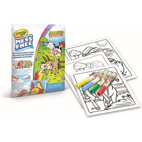 colorea-sin-manchas-amigos-de-la-granja