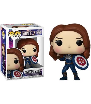 figura-funko-pop-marvel-what-if-captain-carter