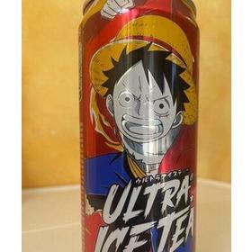 bebida-te-helado-one-piece-luffy