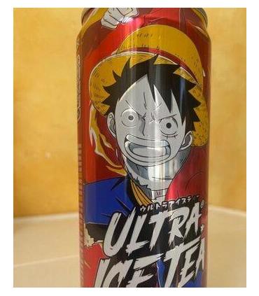 bebida-te-helado-one-piece-luffy