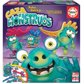 caza-monstruos