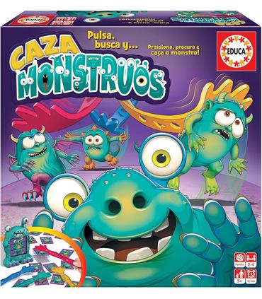 caza-monstruos