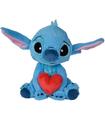 Peluche Stitch Con Corazon (25cm)