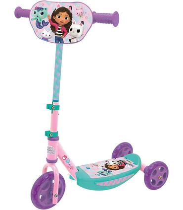 patinete-3-ruedas-gabbys-doll-house