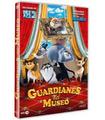 GUARDIANES DEL MUSEO - DVD (DVD)