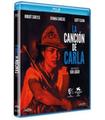 LA CANCION DE CARLA - BD (BR)