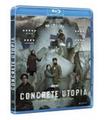 CONCRETE UTOPIA - DVD (BR)