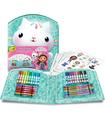 Estuche Creativo Gabby's Dollhouse 44 Pi