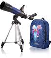 Telescopio Mohila National Geographic con Tripode