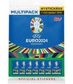 Multipack Cromos Eurocopa 2024