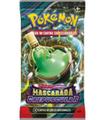 Sobre Cartas Pokemon Escarlata y Purpura: Mascarada Crepuscu