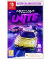Asphalt Legends Unite Supercharged (CIAB) Switch