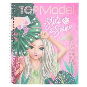 topmodel-libro-para-colorear-stick-shine