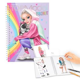 cuaderno-colorear-topmodel